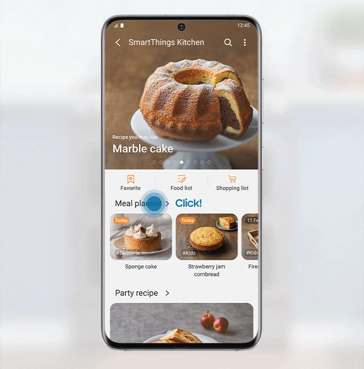 Seamless and stress-free cooking experience