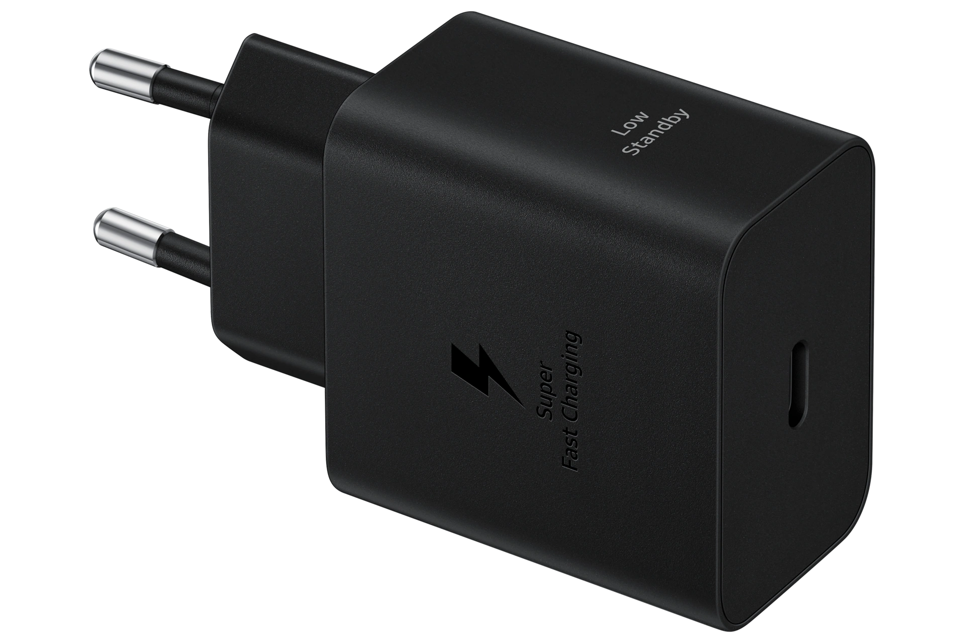 Magnet Wireless charger avec Chargeur (45 W) Dark Gray