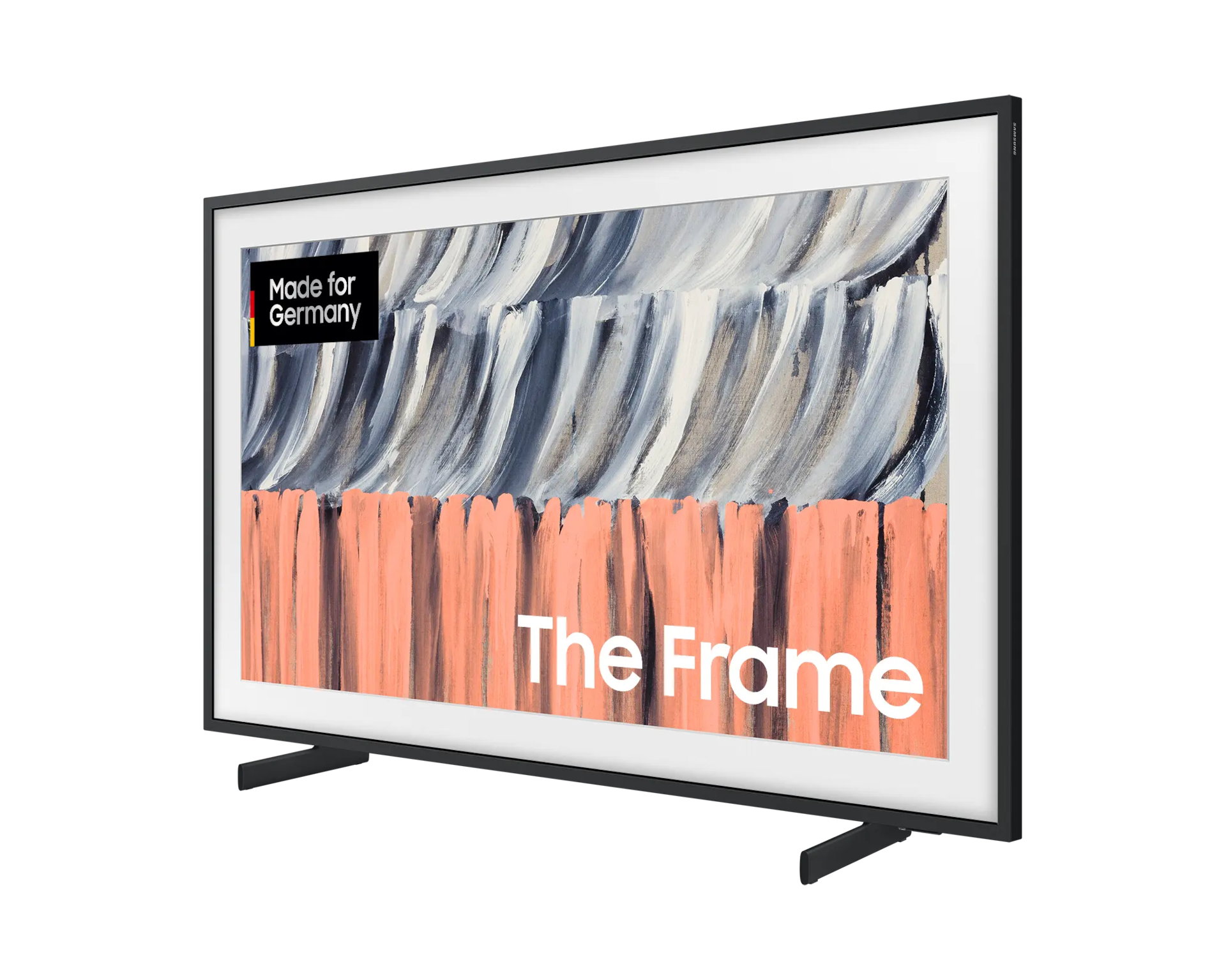 43" The Frame LS03HE (2026) Front2 Black 