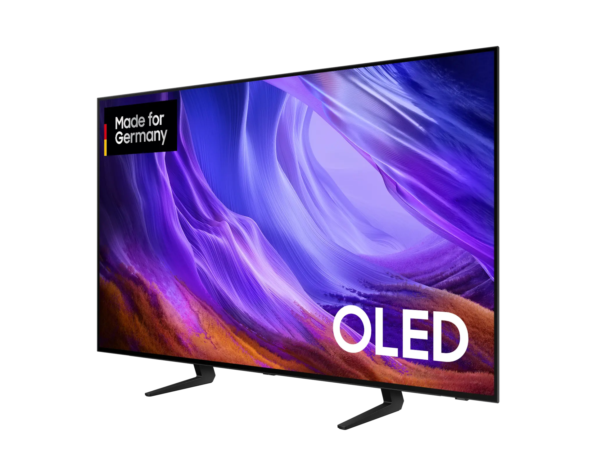 48" OLED 4K S82H (2026) R-Perspective1 Graphite 