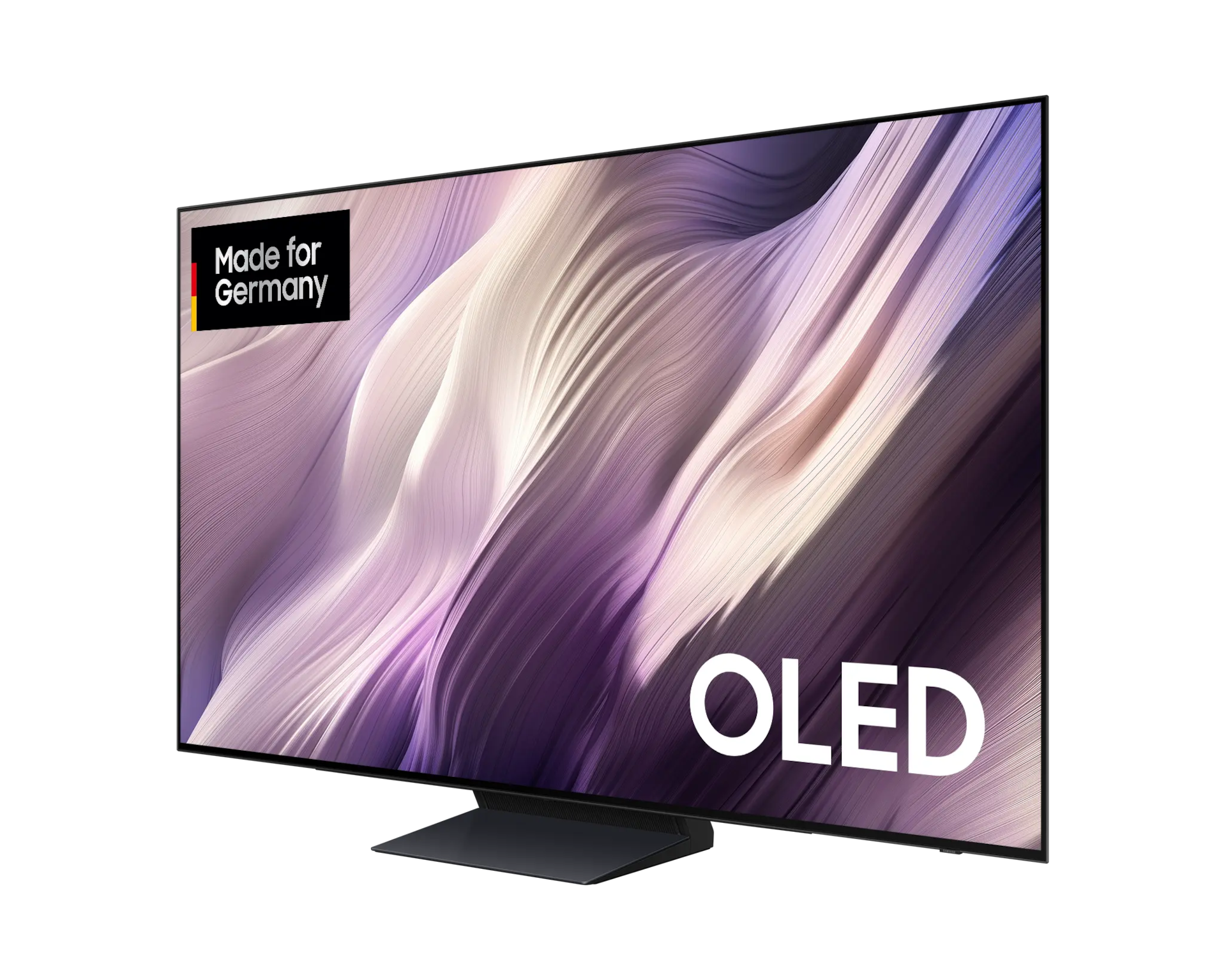 48" OLED S95H 4K Samsung Vision AI Smart TV (2026) R-Perspective1 Graphite 