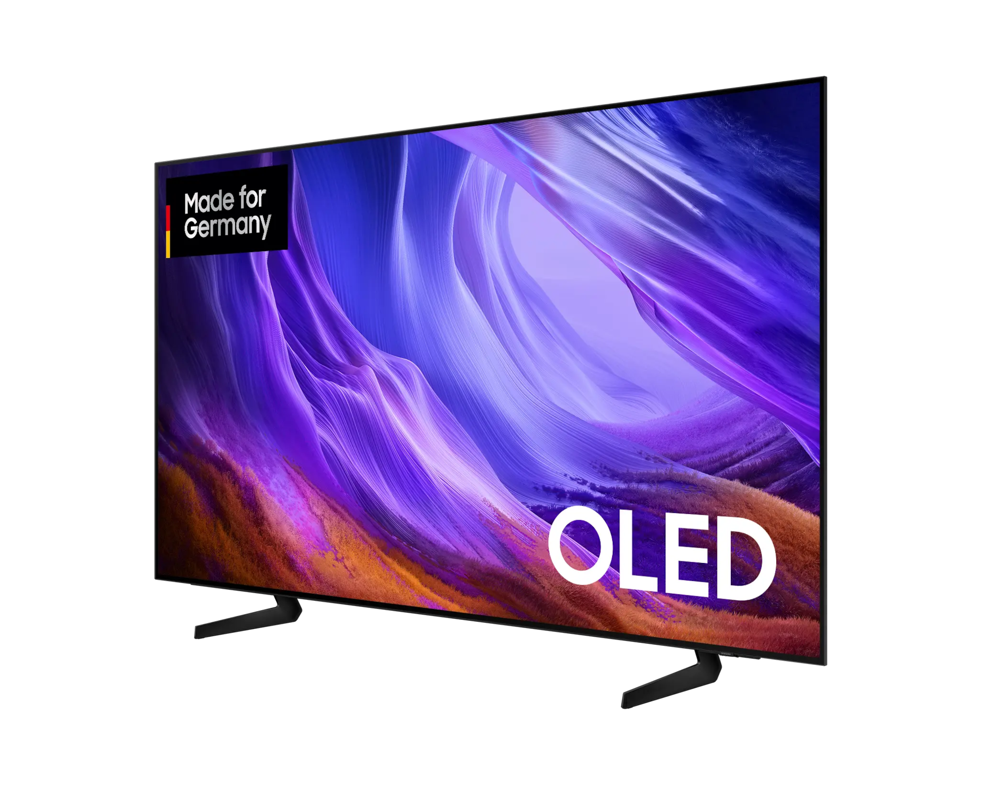 OLED 4K S82H (2026) R-Perspective1 Graphite 