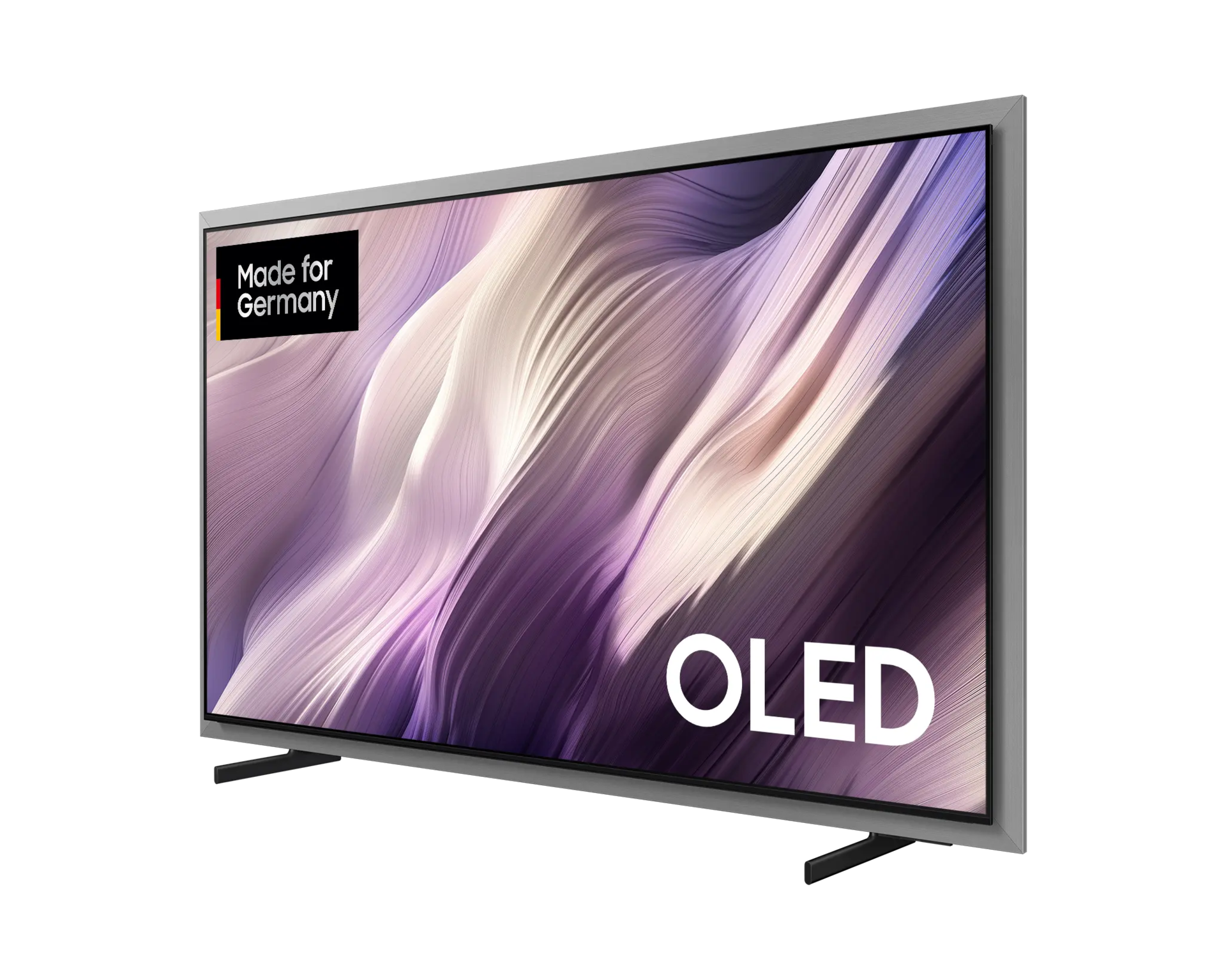 OLED 4K S99H (2026) R-Perspective Silver 