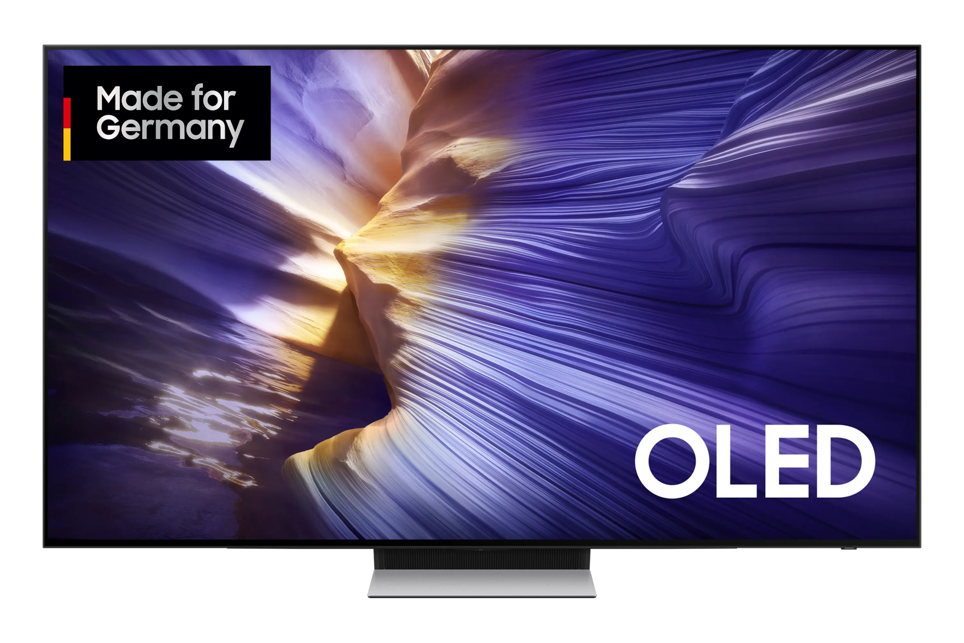 83\" OLED S91F 4K Vision AI Smart TV (2025) Black