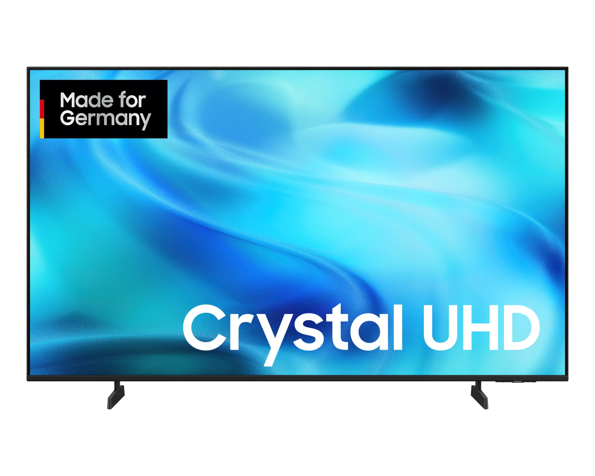 50" Crystal UHD U7099H 4K Samsung Vision AI Smart TV (2026), 50 Black