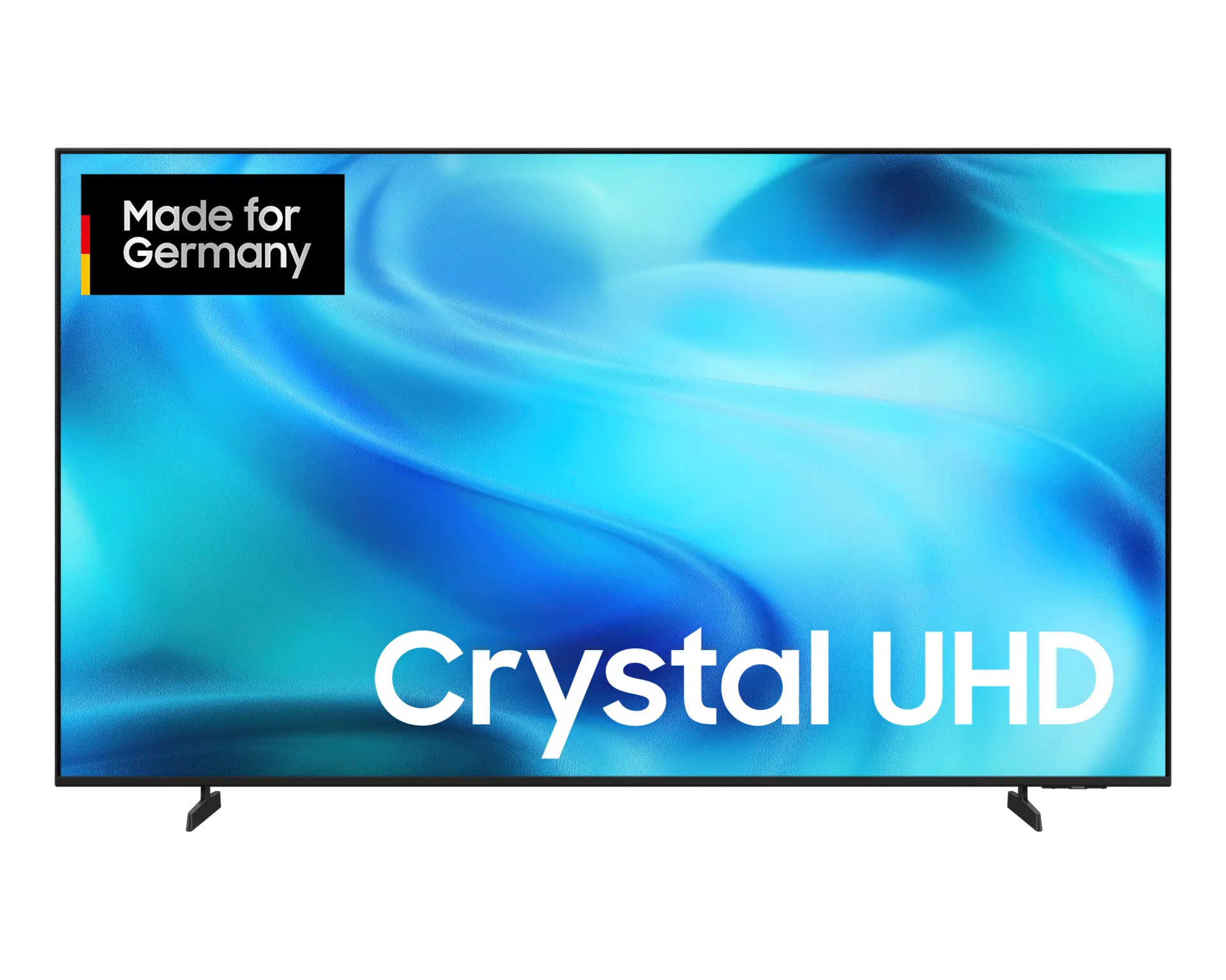 85" Crystal UHD U7099H 4K Samsung Vision AI Smart TV (2026), 85 Black