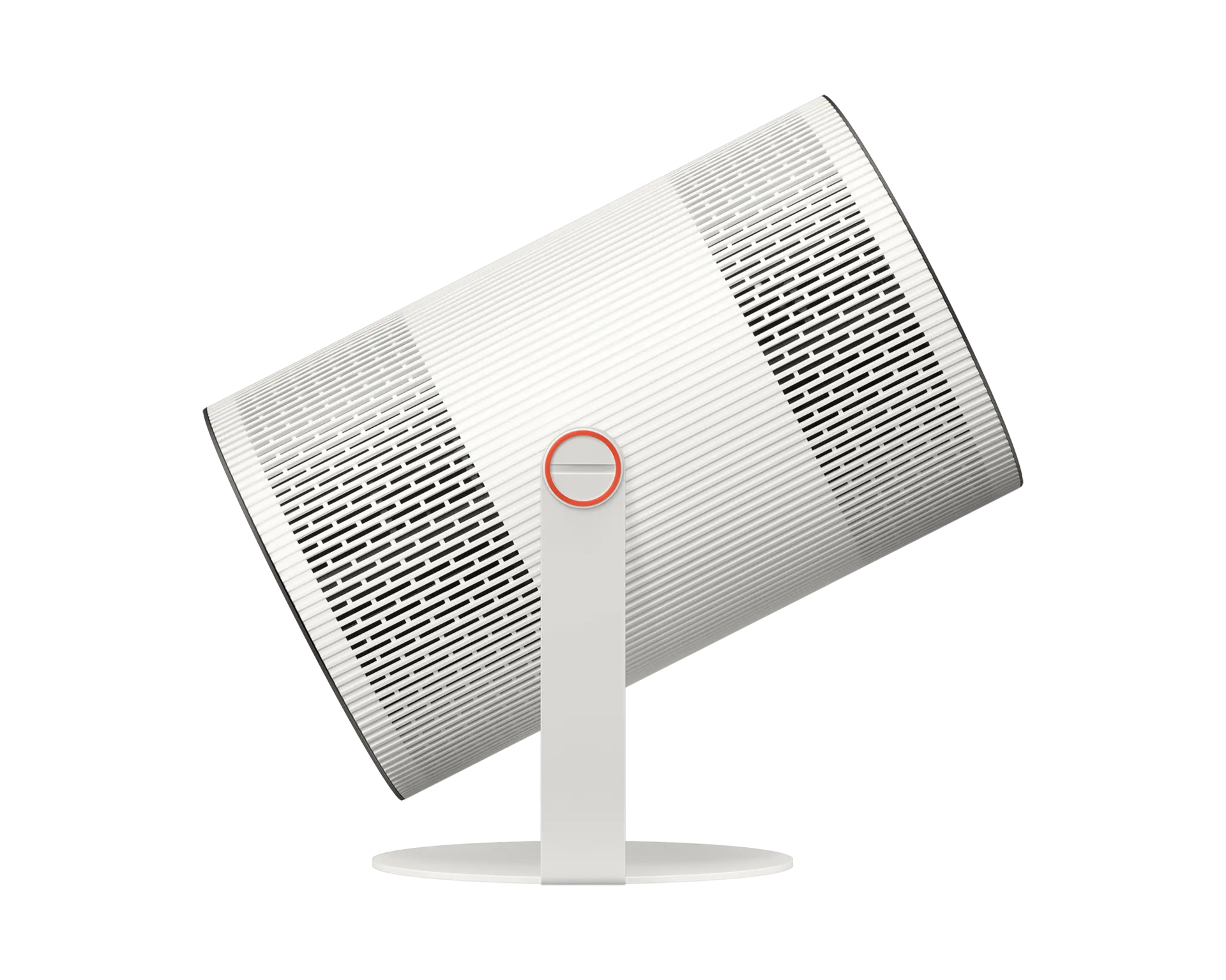 The Freestyle+ Full HD Mobiler Projektor (2026) Ceramic White