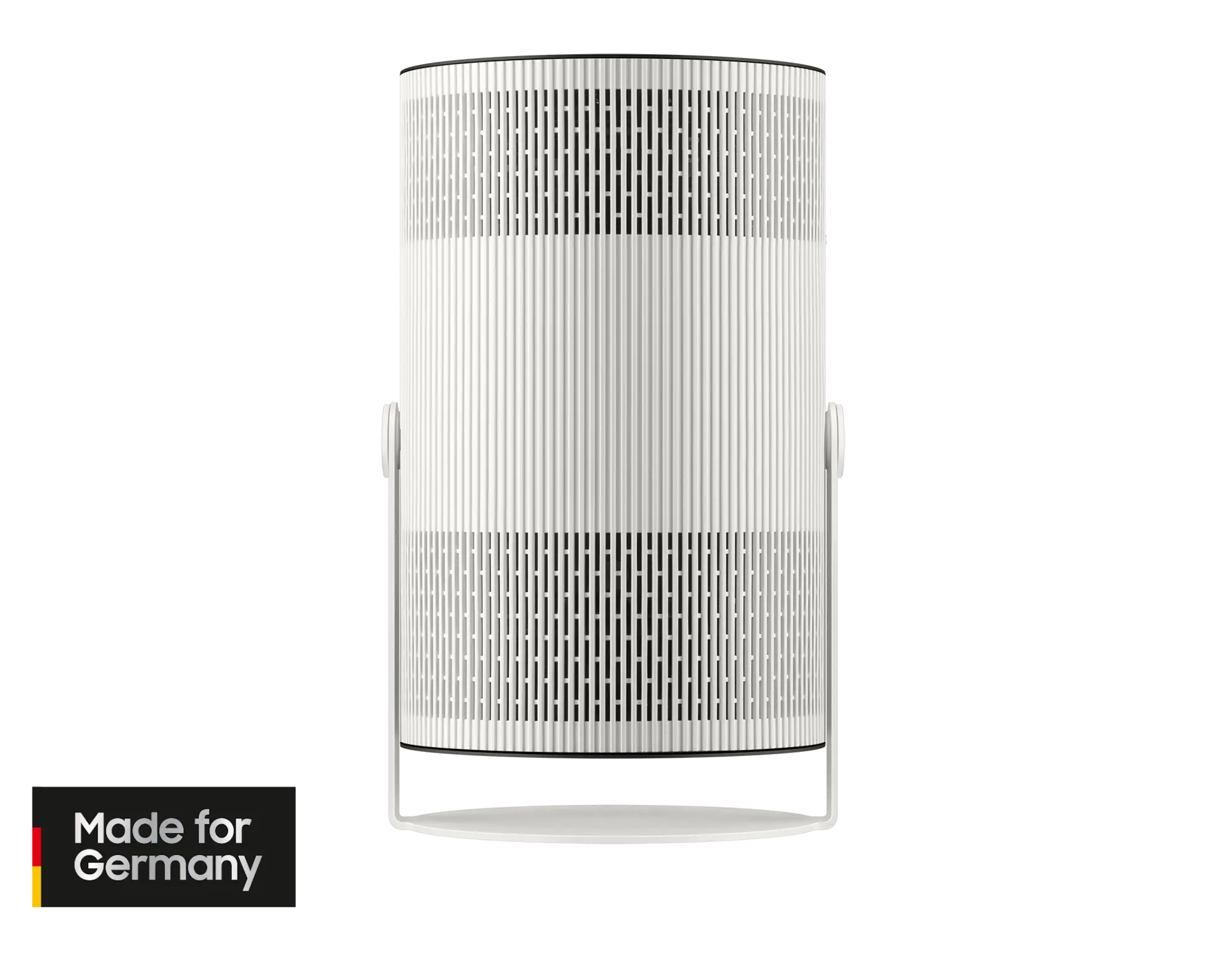 The Freestyle+ Full HD Mobiler Projektor (2026) Ceramic White