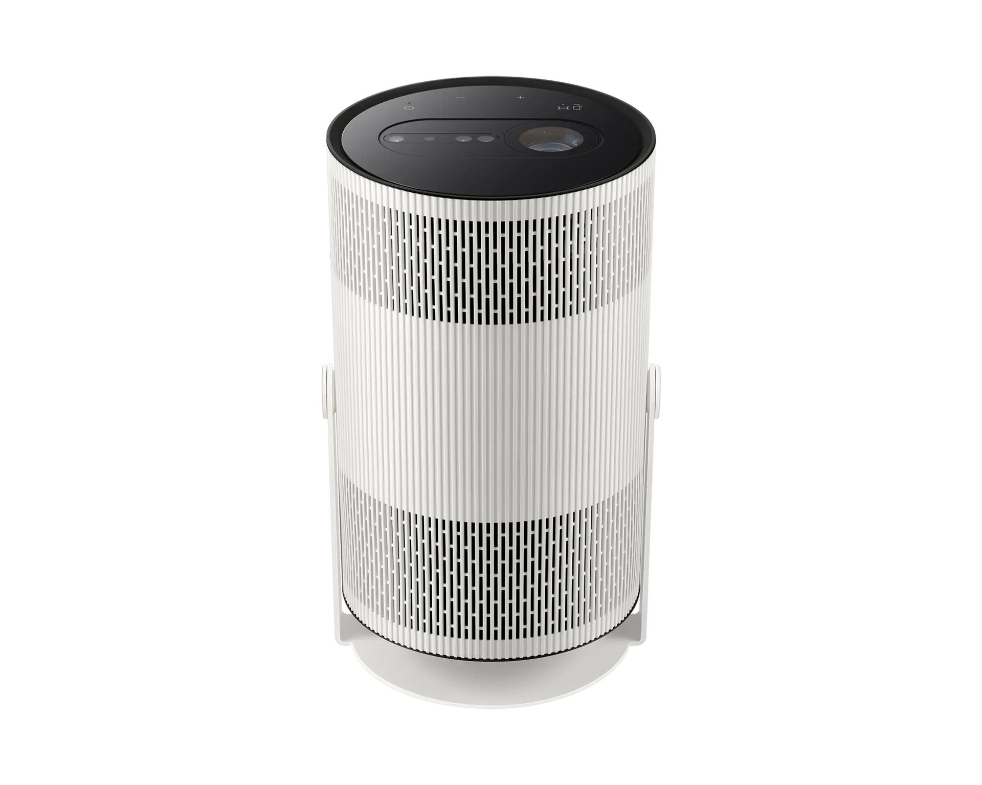 The Freestyle+ Full HD Mobiler Projektor (2026) Ceramic White