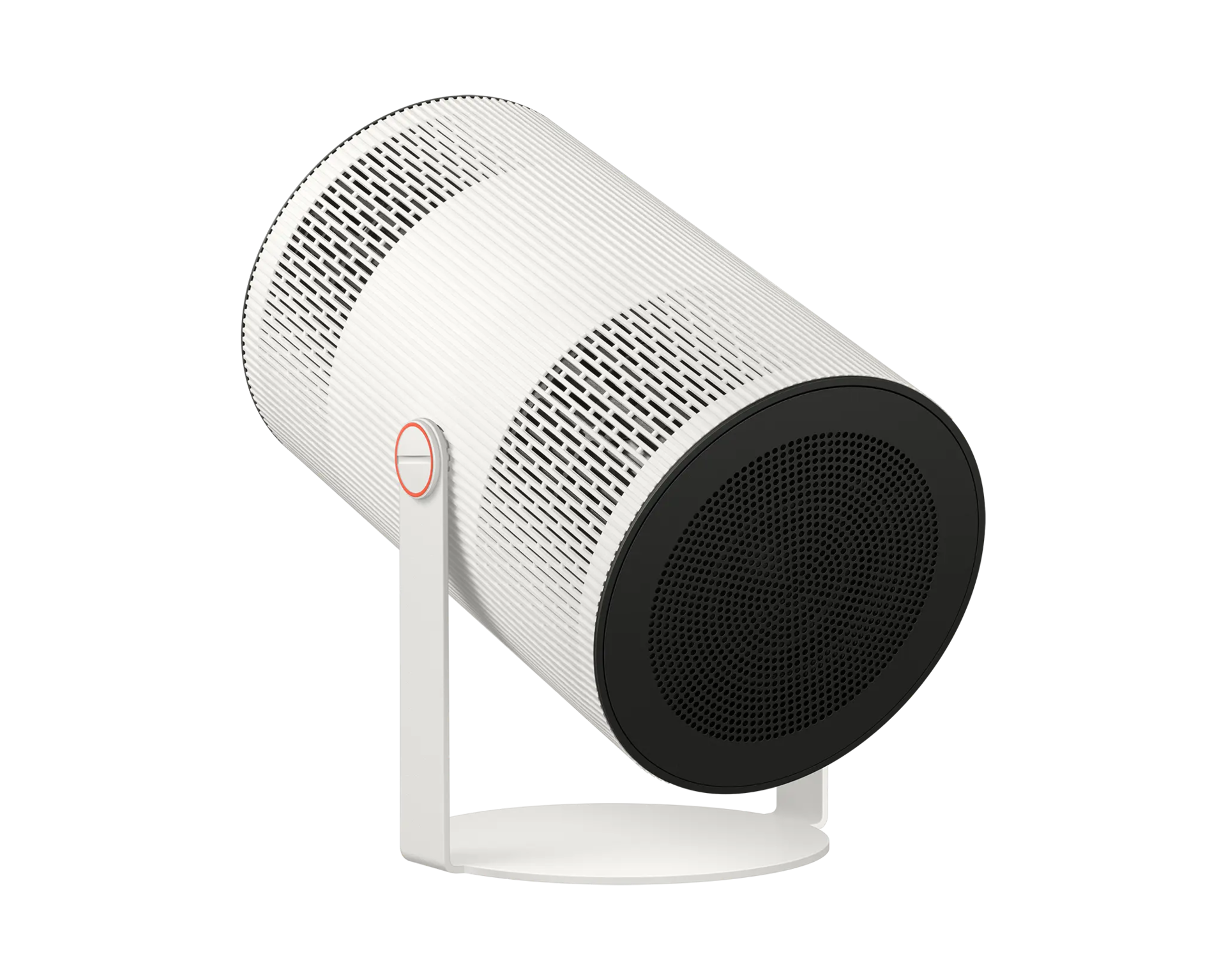 The Freestyle+ Full HD Mobiler Projektor (2026) Ceramic White