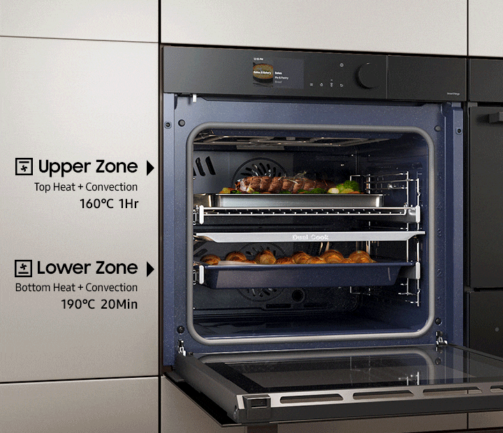 NV7000B Samsung Bespoke Series 6 Combi Oven 76L Samsung Ireland