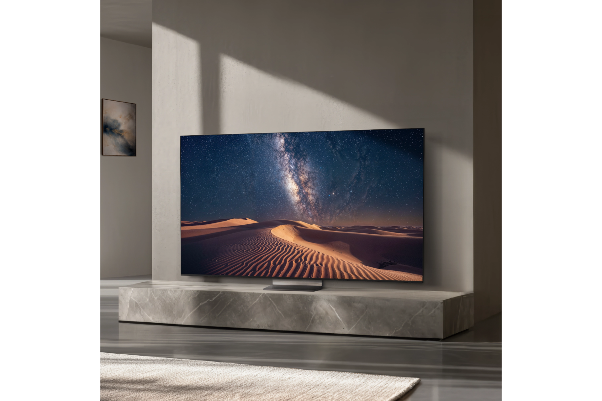 65" Micro RGB R95H 4K Vision AI Smart TV (2026) Black
