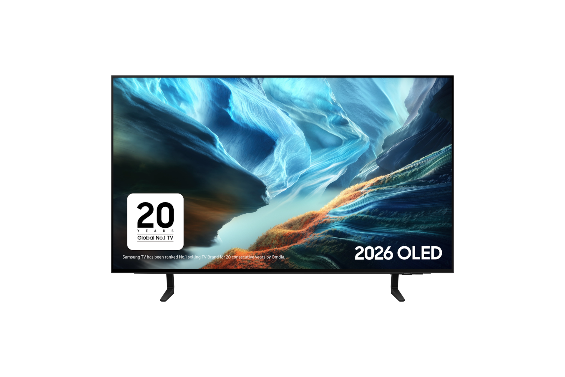 42" OLED S90H 4K Vision AI Smart TV (2026) Graphite