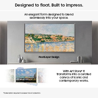 55" OLED S99H 4K Samsung Vision AI Smart TV Silver