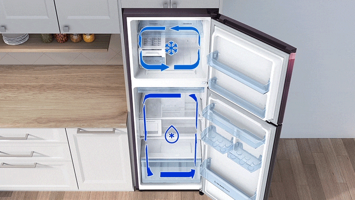 Samsung Double Door Fridge Not Cooling In The Upper Part: Quick Fixes