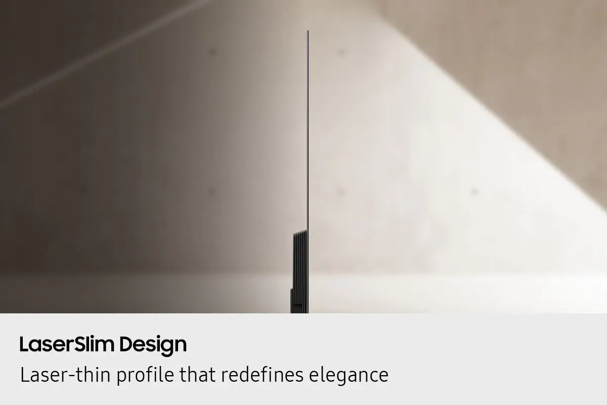 ‎65"‎ OLED S90H 4K Samsung Vision AI Smart TV (2026) Graphite