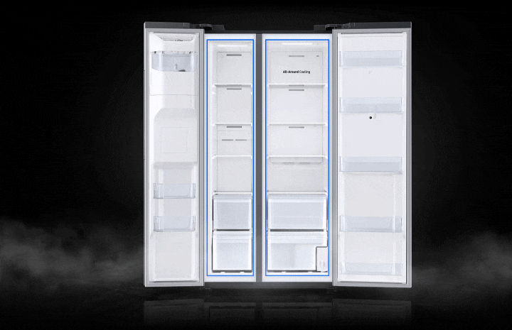 Bigger on the inside, the same size on the outside