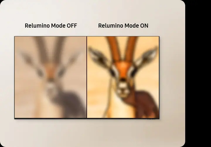 Relumino Mode
