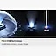 65" Micro RGB R95H 4K Samsung Vision AI Smart TV (2026) Black
