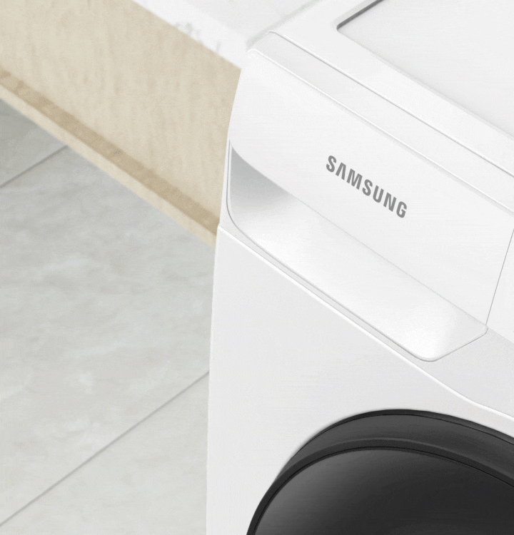 Économisez 350 euros sur ce lave-linge séchant Samsung QuickDrive