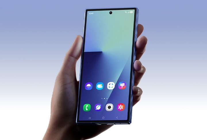 Galaxy Z Fold 7 | Foldable Phone with Galaxy AI | Samsung UK
