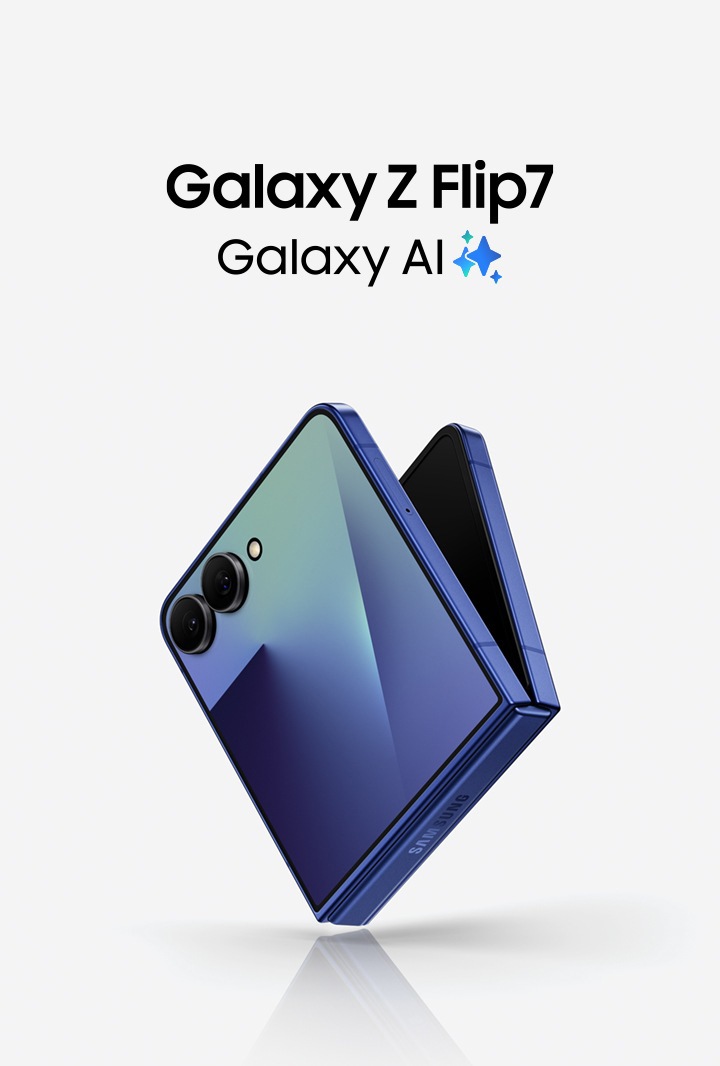 Galaxy Z Flip7 青色　SIMフリー Galaxy Z Flip7｜価格比較・SIMフリー・最新情報 - 価格.com
