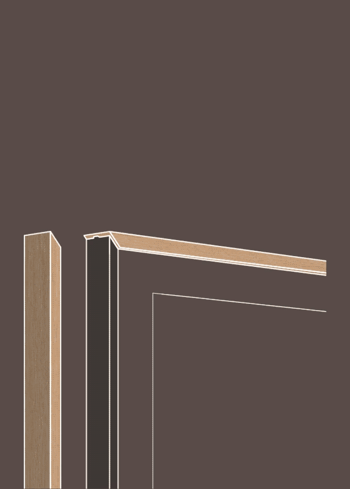 Teak Customisable Bezel For 85 Inch The Frame | Samsung UK