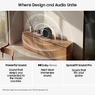 Music Studio 5 LS50H WiFi-Bluetooth Wireless Speaker (2026) Black
