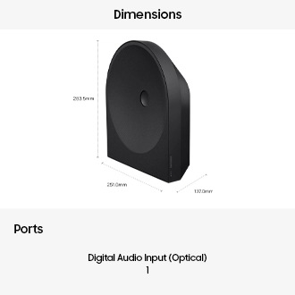 Music Studio 5 LS50H WiFi-Bluetooth Wireless Speaker (2026) Black