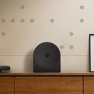 Music Studio 5 LS50H WiFi-Bluetooth Wireless Speaker (2026) Black