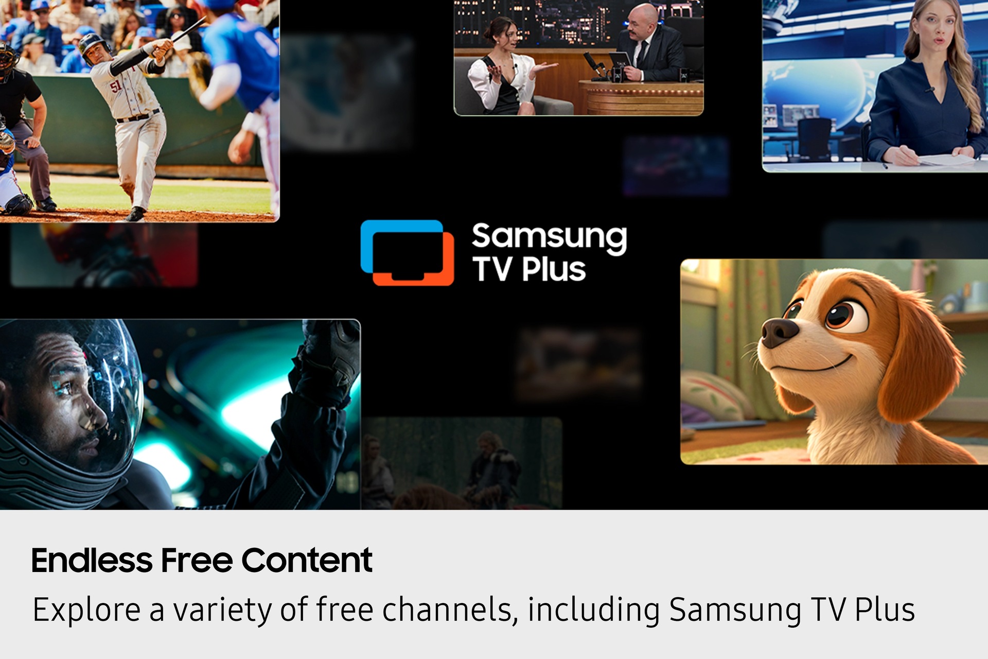 27" Smart Monitor M5 M50F FHD Black