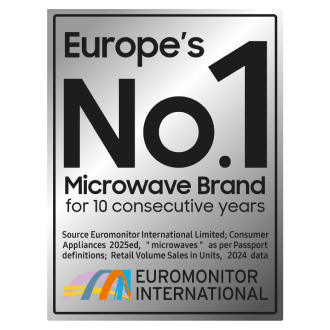 MC28A5125AK Convection Microwave with SensorCook 28L Black