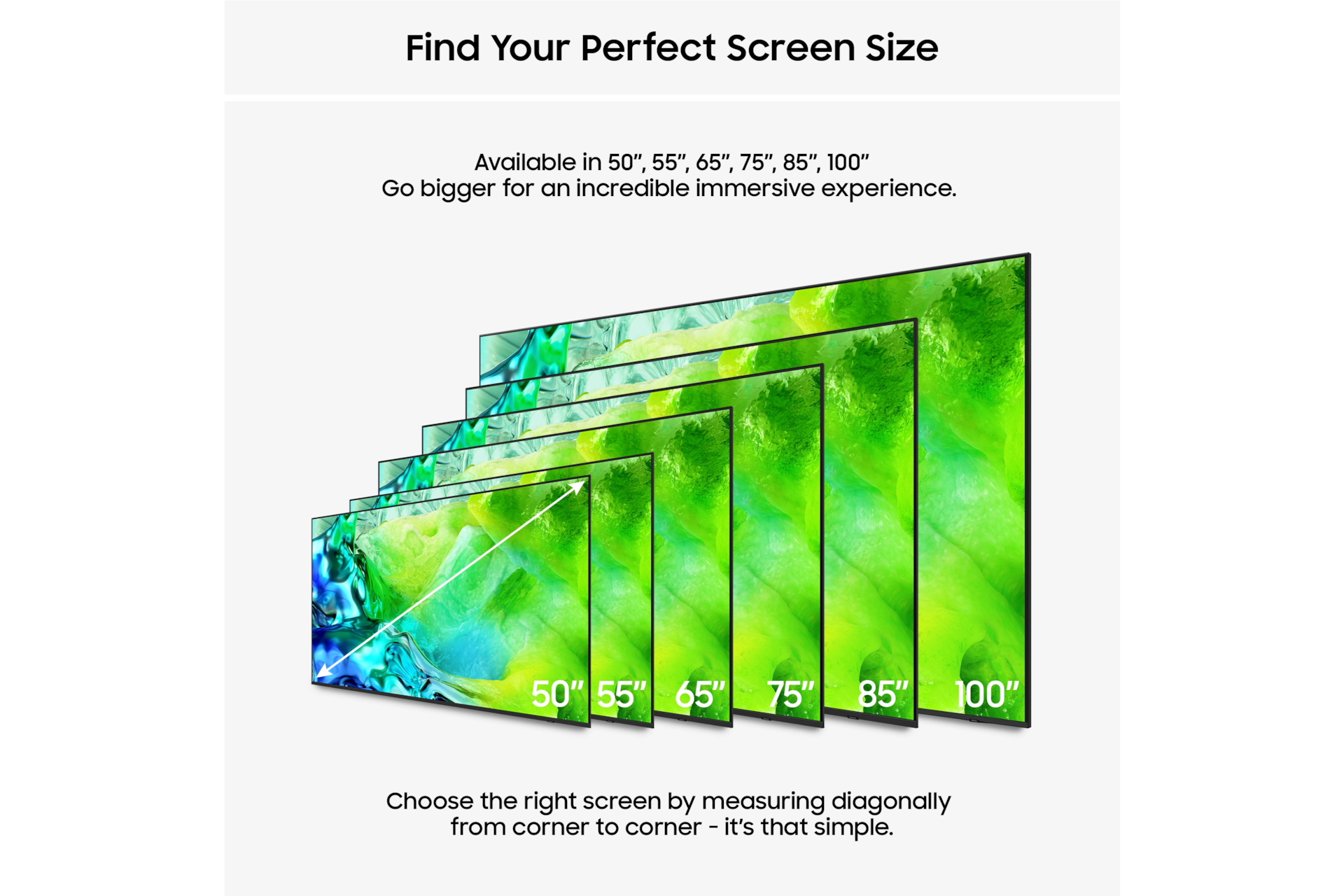 100'' Neo QLED QN80H 4K Samsung Vision AI Smart TV (2026) Titanium Black