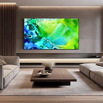 100'' Neo QLED QN80H 4K Samsung Vision AI Smart TV (2026) Titanium Black
