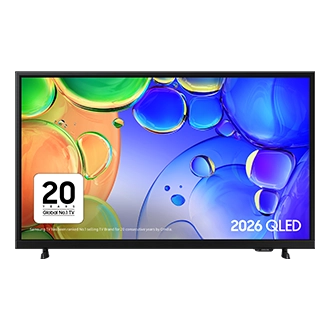 32" QLED Q5F Full HD Smart TV (2026) Black