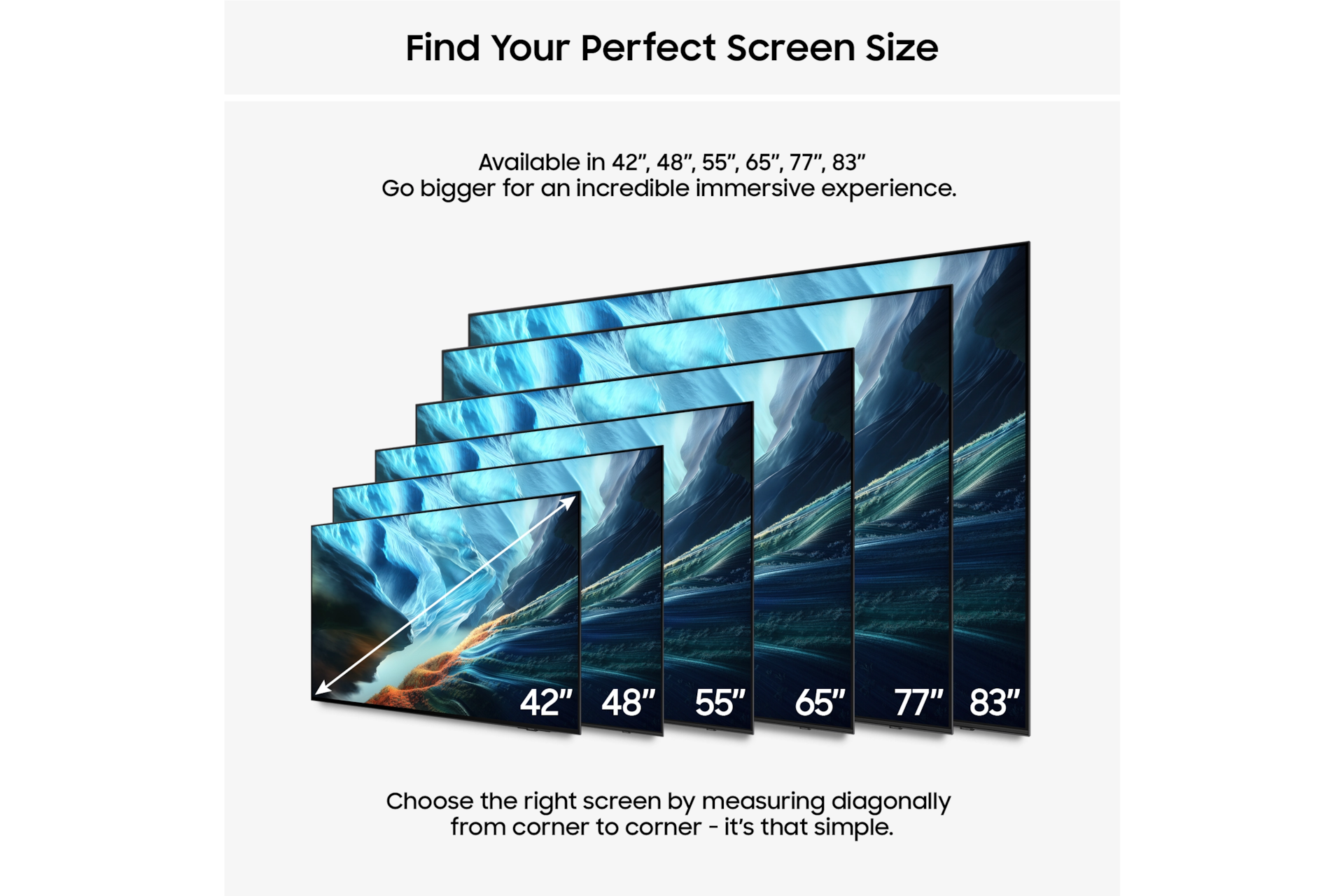 42'' OLED S90H 4K Samsung Vision AI Smart TV (2026) Graphite