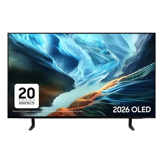 42'' OLED S90H 4K Samsung Vision AI Smart TV (2026) Graphite