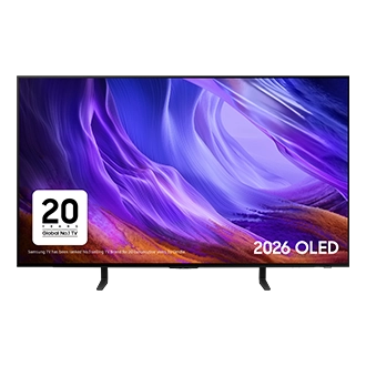 48'' OLED S85H 4K Samsung Vision AI Smart TV (2026) Graphite