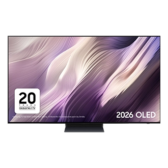 48'' OLED S95H 4K Samsung Vision AI Smart TV (2026) Graphite