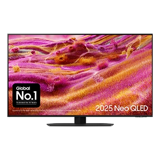 50" Neo QLED QN93F 4K Vision AI Smart TV (2025) Black