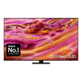 55" Neo QLED QN93F 4K Vision AI Smart TV (2025) Black