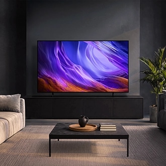 55'' OLED S85H 4K Samsung Vision AI Smart TV (2026) Graphite