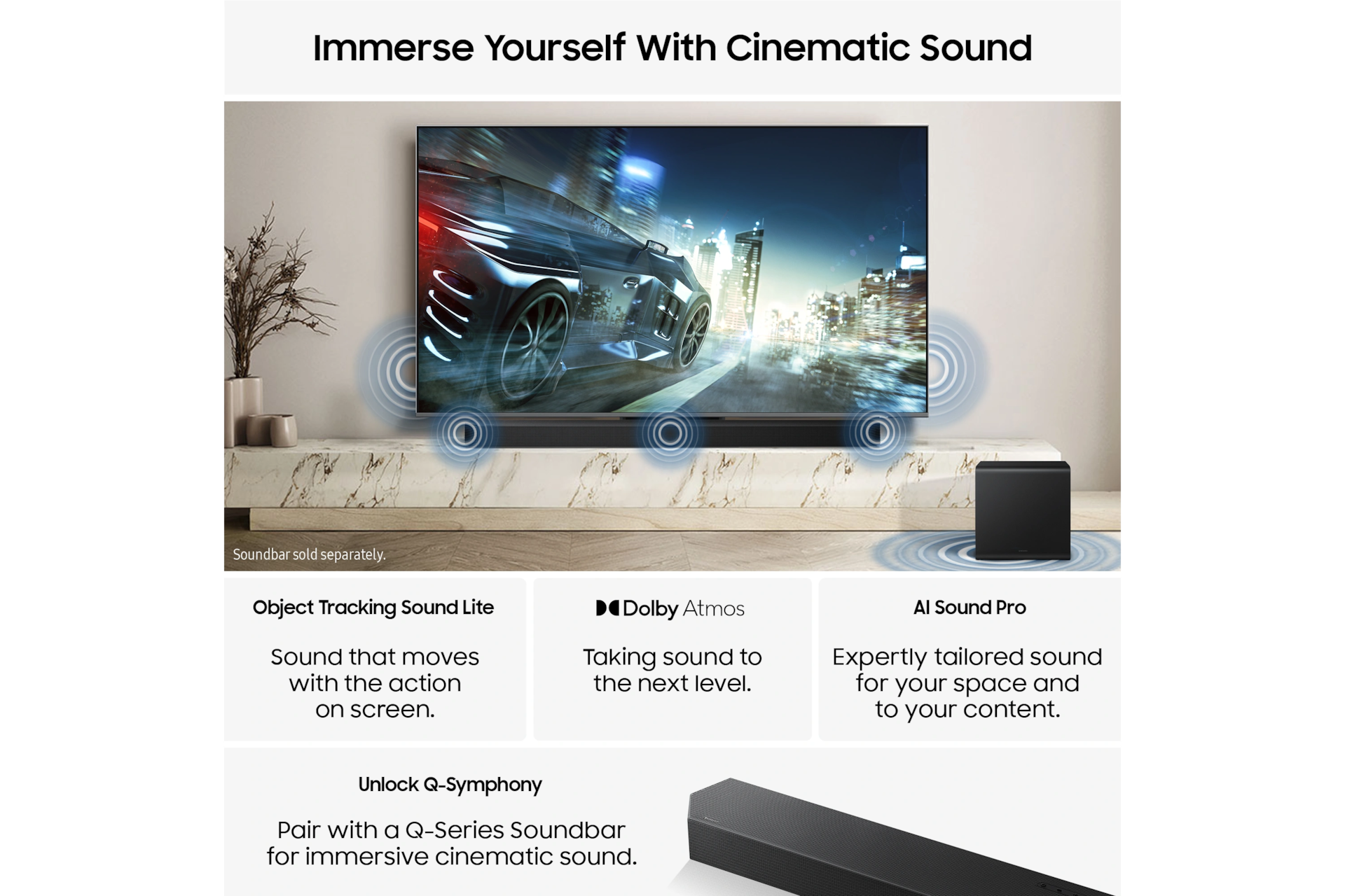 [65" Ñéó Q~LÉD Q~Ñ85F 4K V~ísíó~ñ ÁÍ S~márt~ TV (2025) Sí~lvér~]