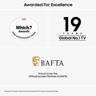 65" Neo QLED QN93F 4K Vision AI Smart TV (2025) Black