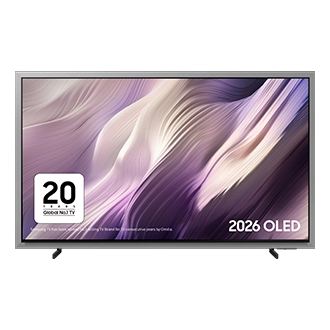 65" OLED S99H 4K Samsung Vision AI Smart TV Silver