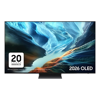 77'' OLED S93H 4K Samsung Vision AI Smart TV (2026) Graphite