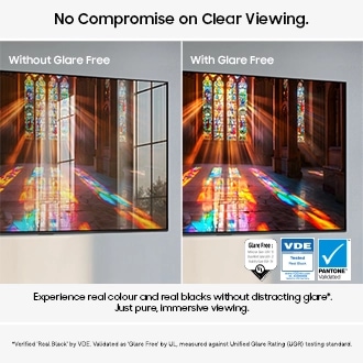 77'' OLED S95H 4K Samsung Vision AI Smart TV (2026) Graphite