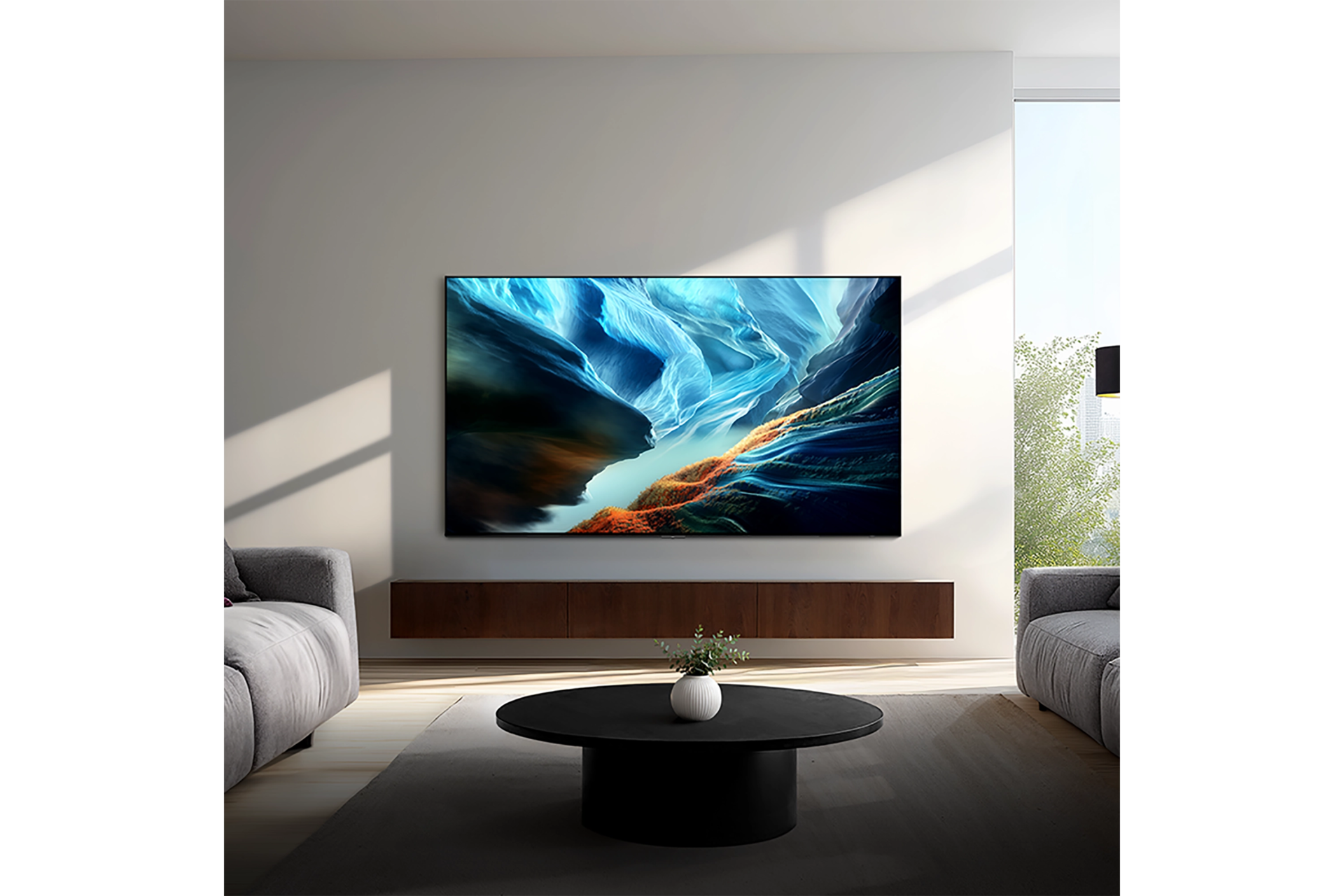 83'' OLED S90H 4K Samsung Vision AI Smart TV (2026) Graphite