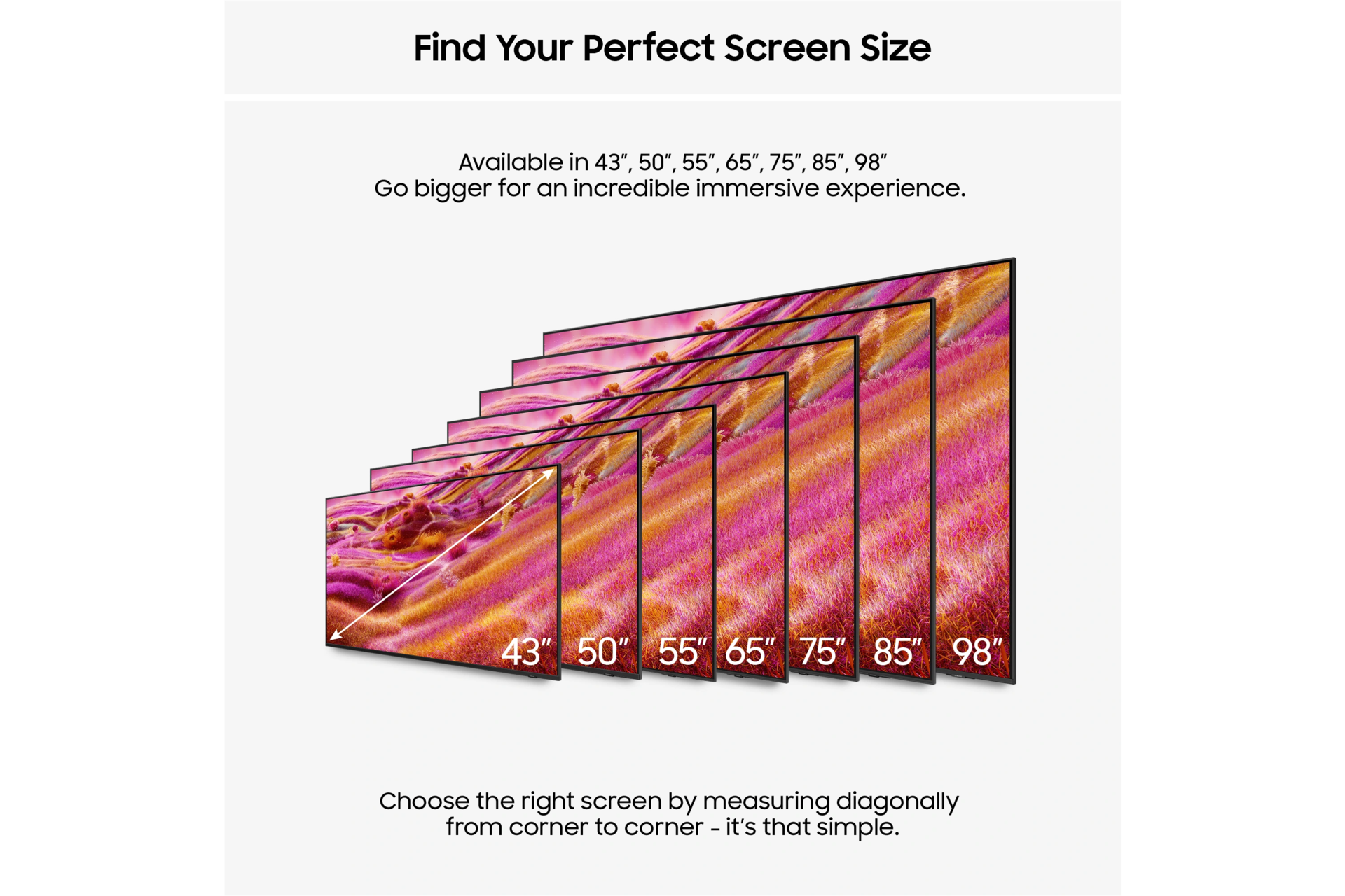 85" Neo QLED QN93F 4K Vision AI Smart TV (2025) Black