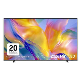 100" Mini LED M90H 4K Samsung Vision AI Smart TV (2026) Titanium Black